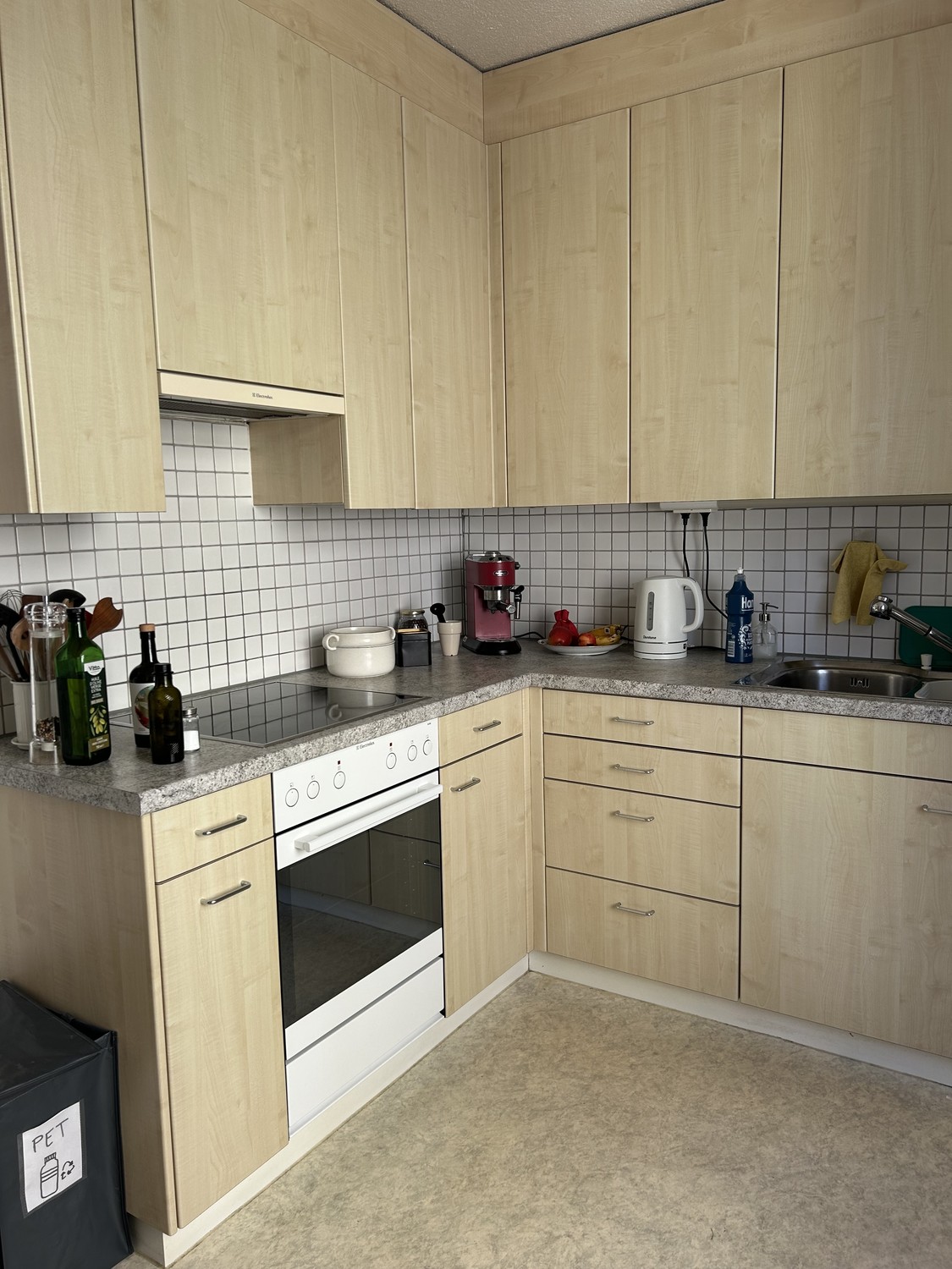 4 rooms apartment