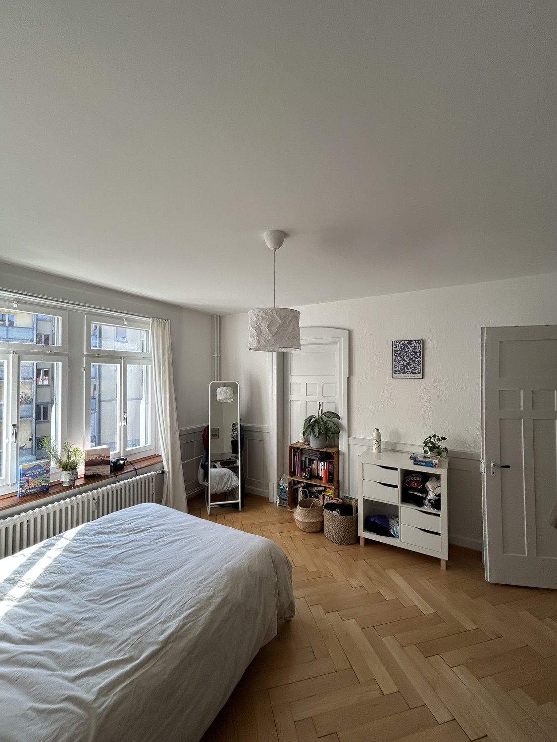 4 rooms apartment