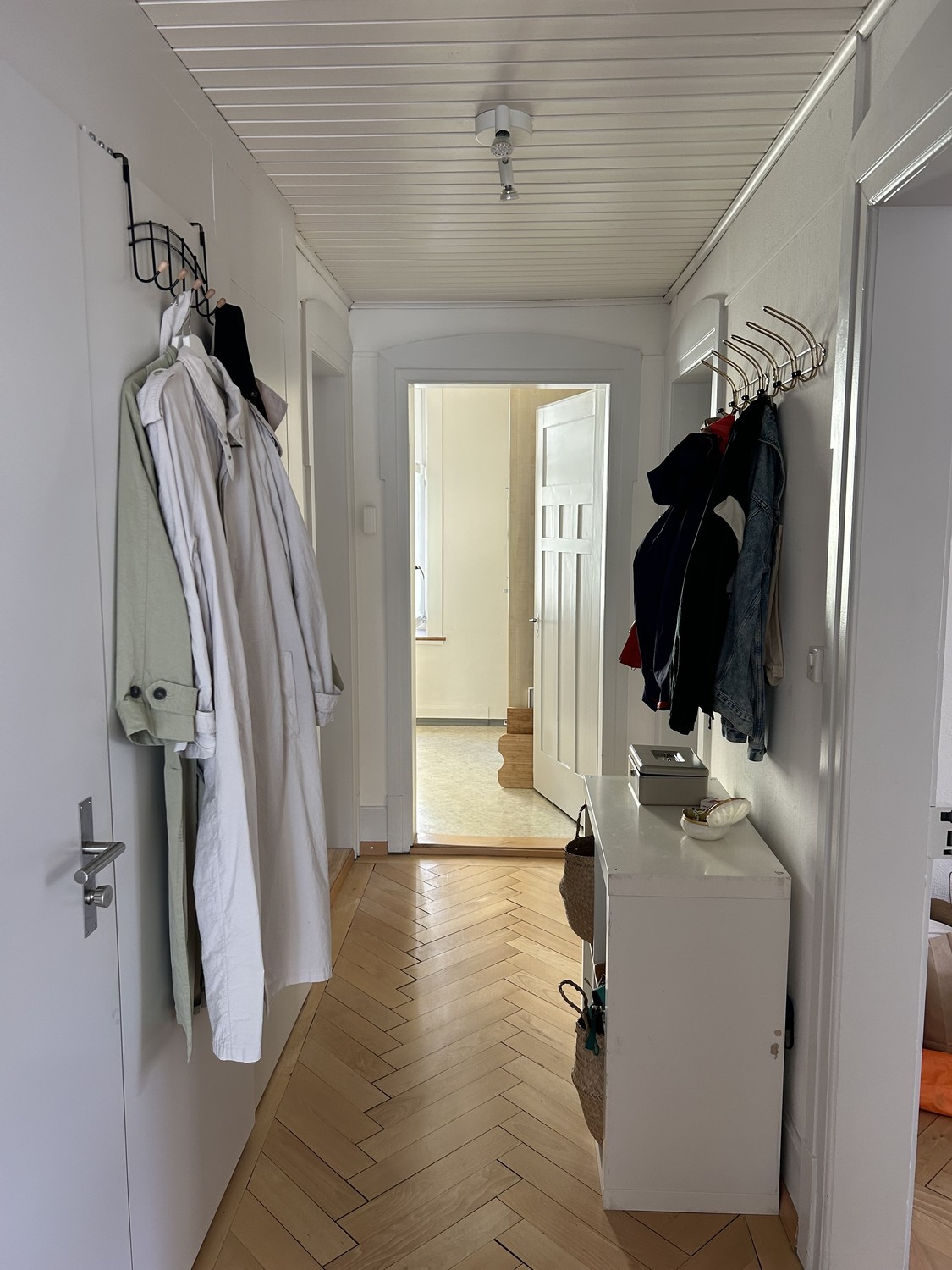 4 rooms apartment
