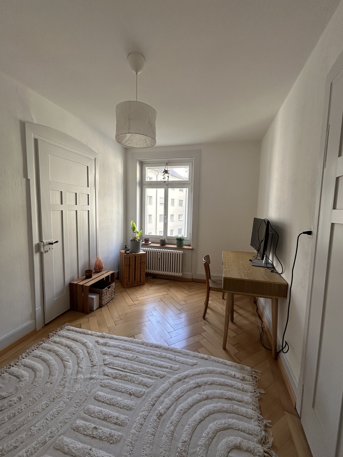4 rooms apartment