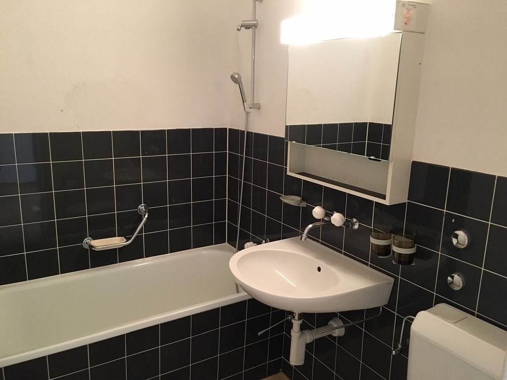 3 rooms apartment