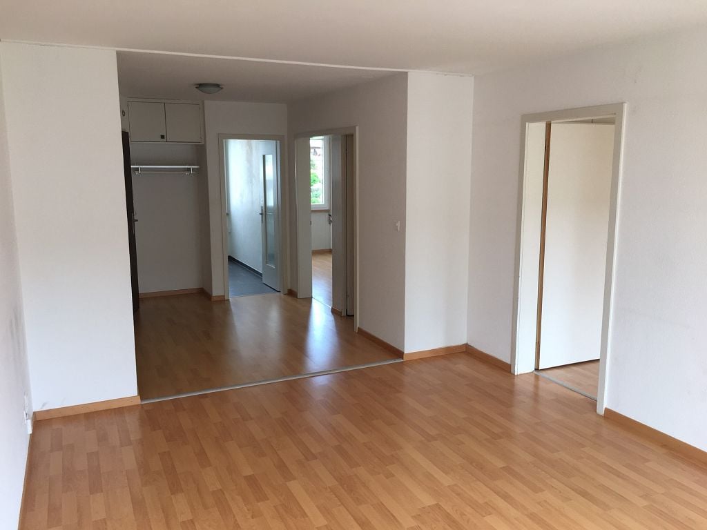 3 rooms apartment
