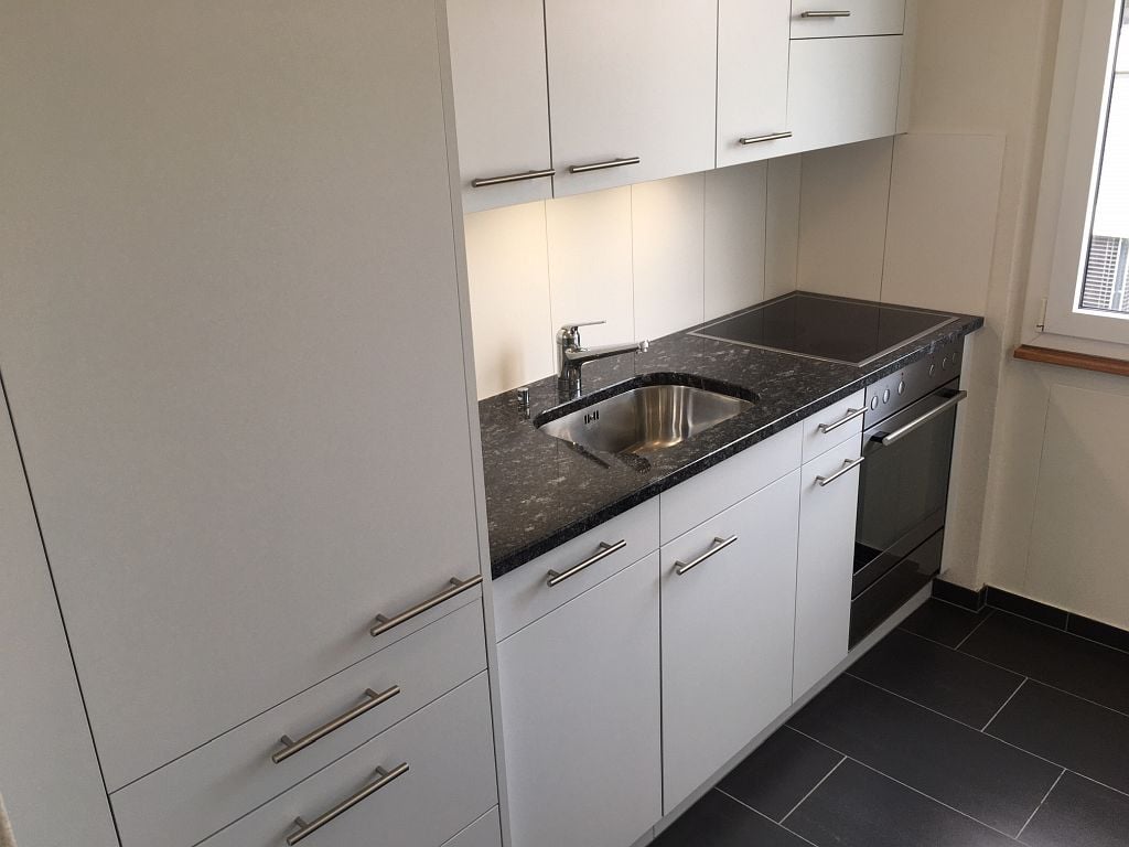 3 rooms apartment