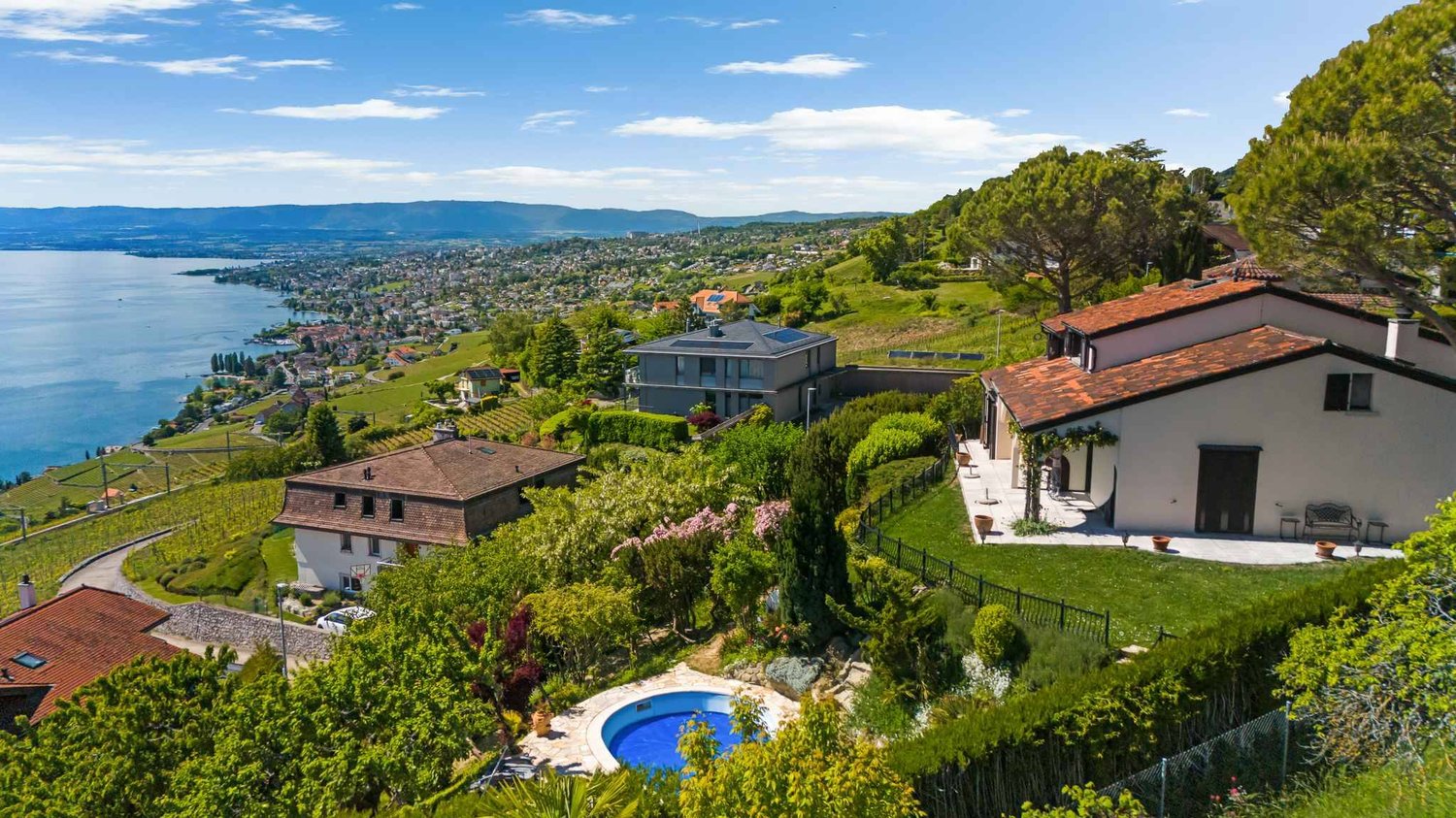 6 ½ rooms villa
