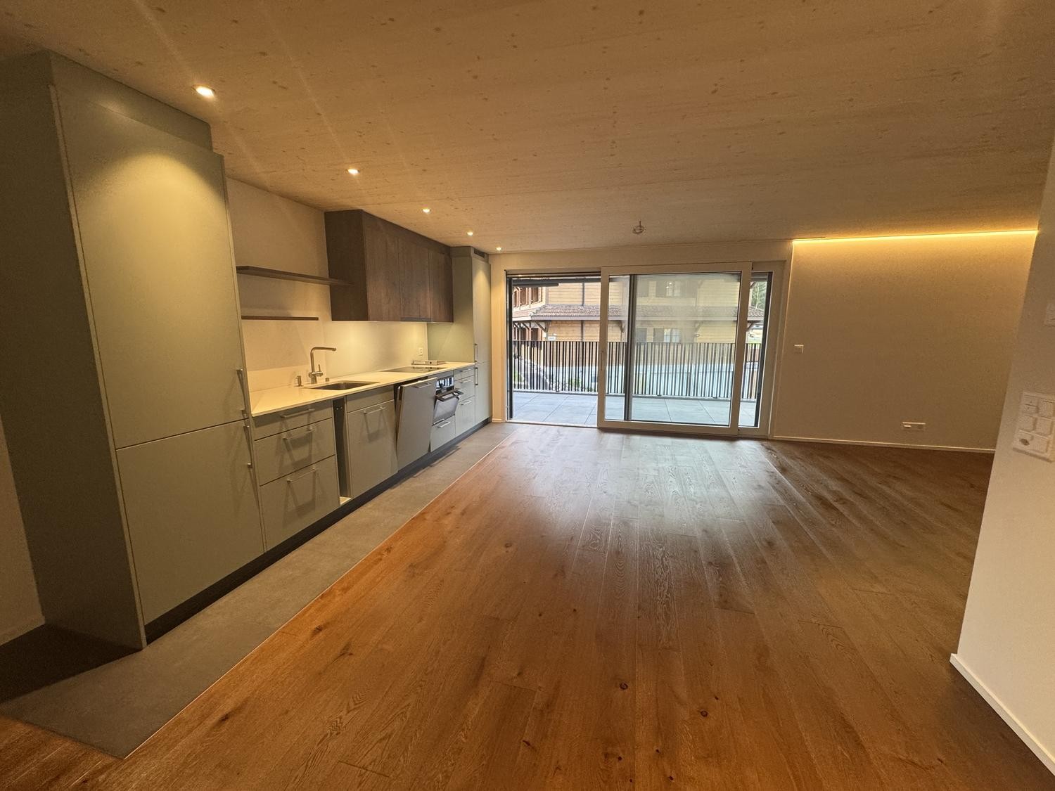 Studio di 2 ½ locali