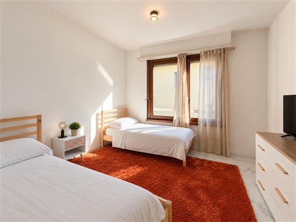 1 ½ rooms apartment