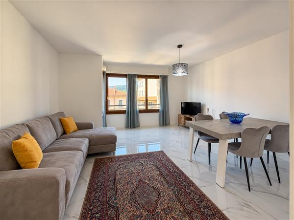 1 ½ rooms apartment