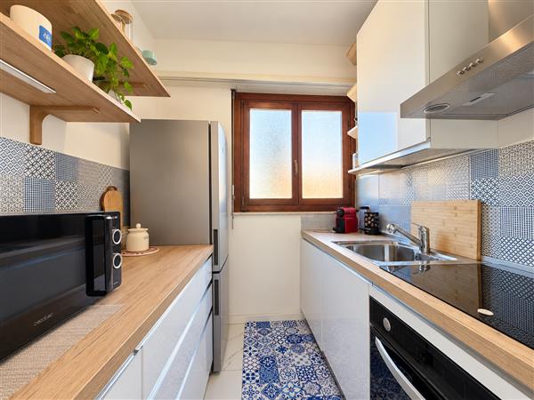 1 ½ rooms apartment
