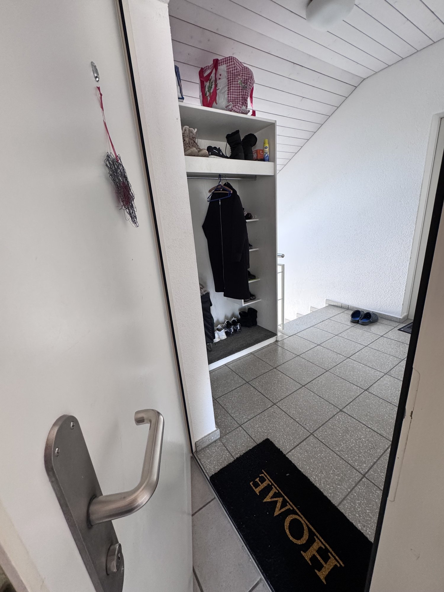 3 ½ pièces appartement au dernier étage