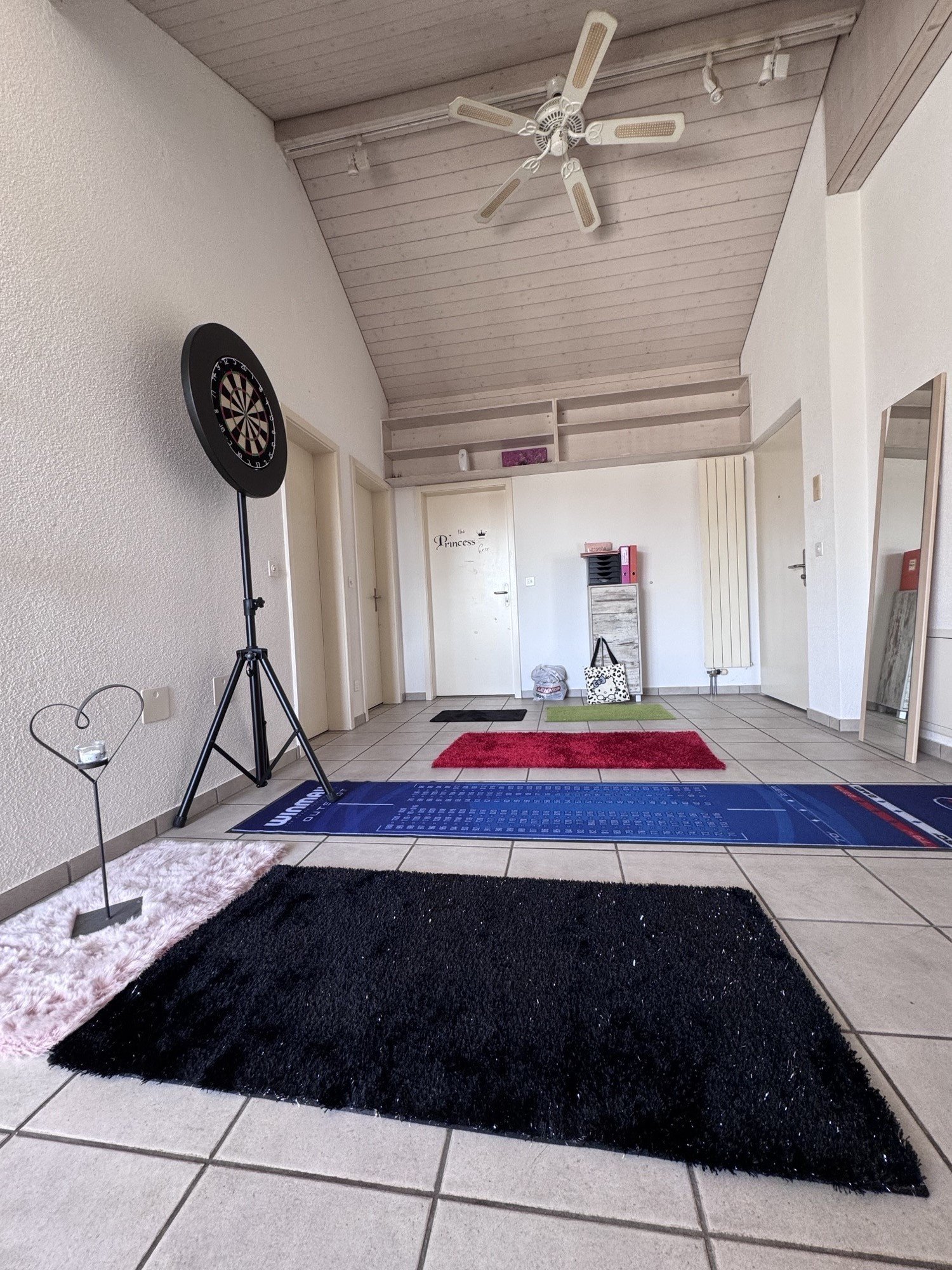 3 ½ pièces appartement au dernier étage