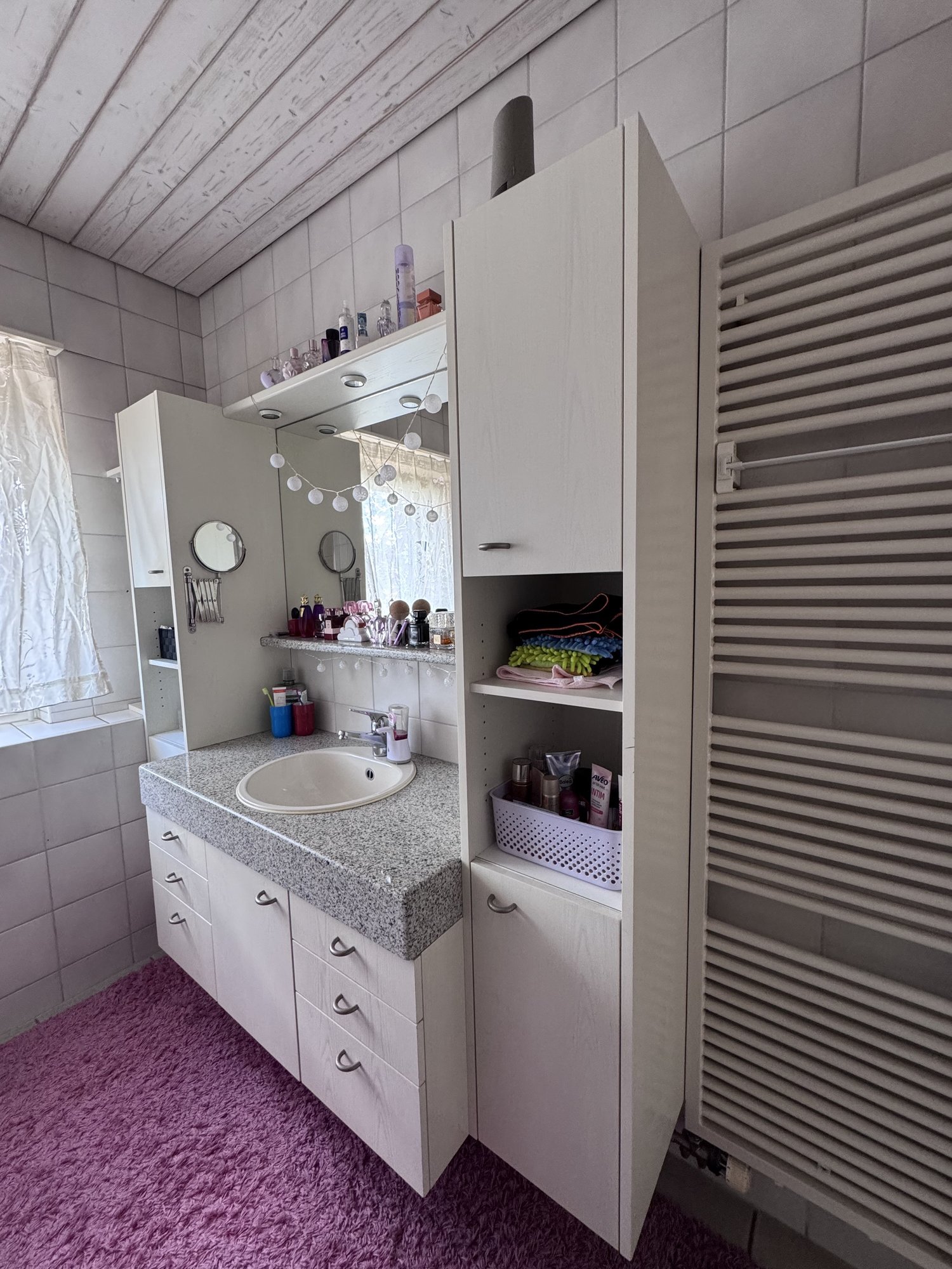 3 ½ pièces appartement au dernier étage