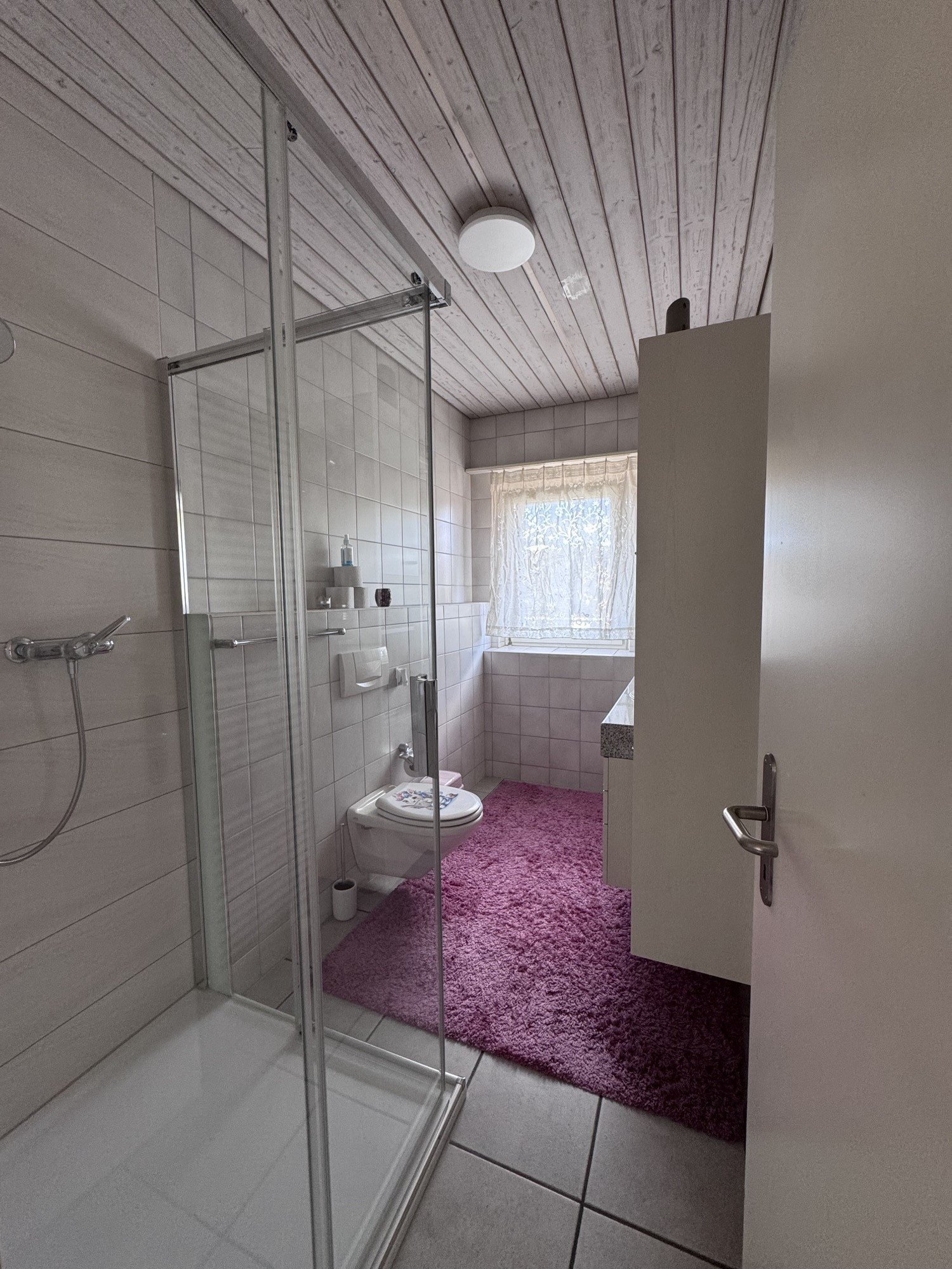 3 ½ pièces appartement au dernier étage