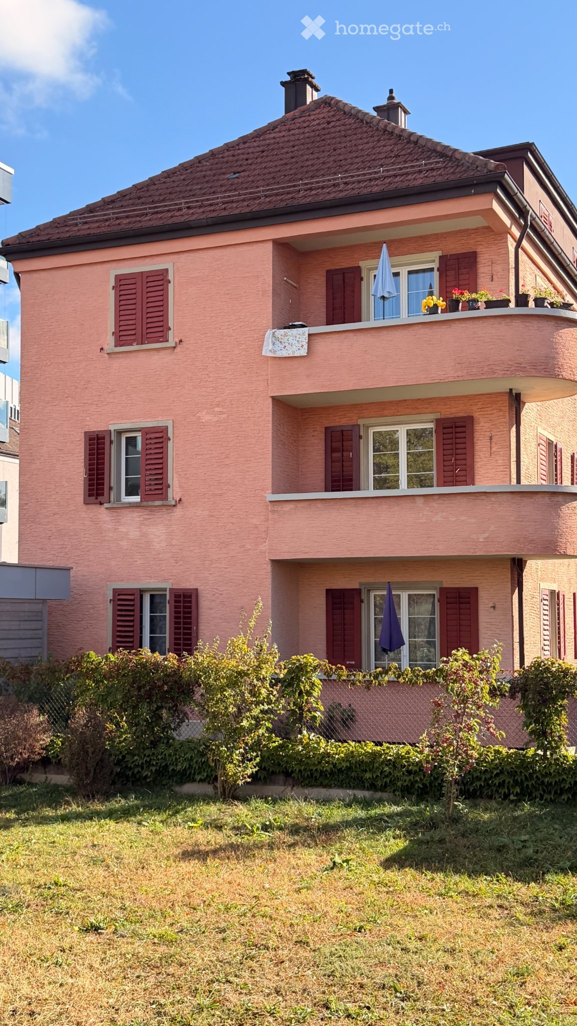 appartamento di 2 locali