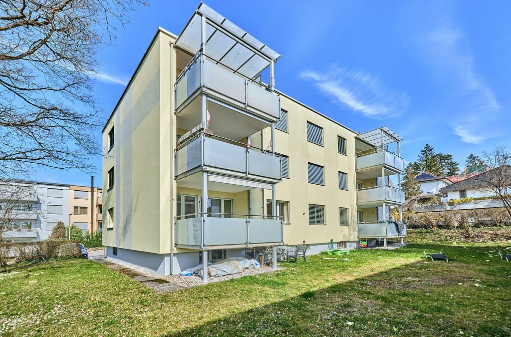 3 ½ rooms apartment