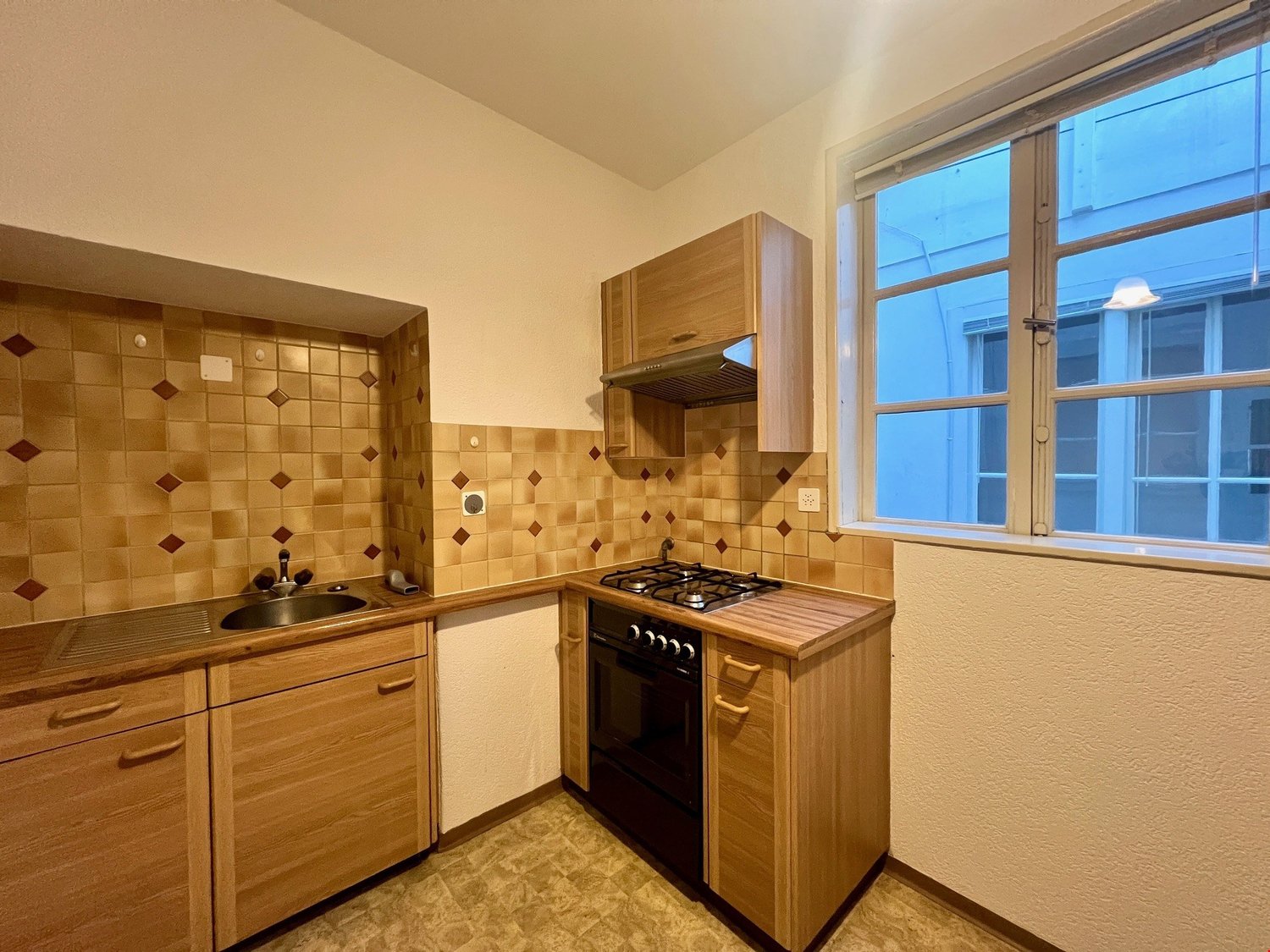 1 ½ rooms apartment, photo 4 of 6