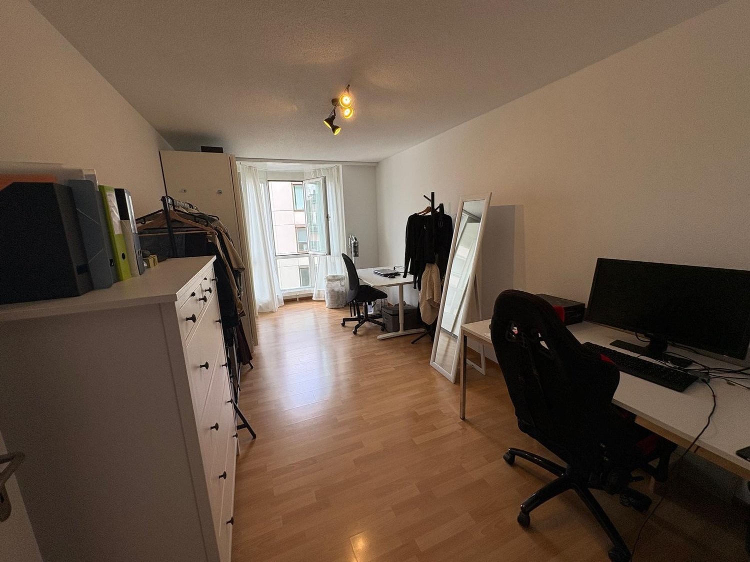 Appartamento arredato di 3 ½ locali
