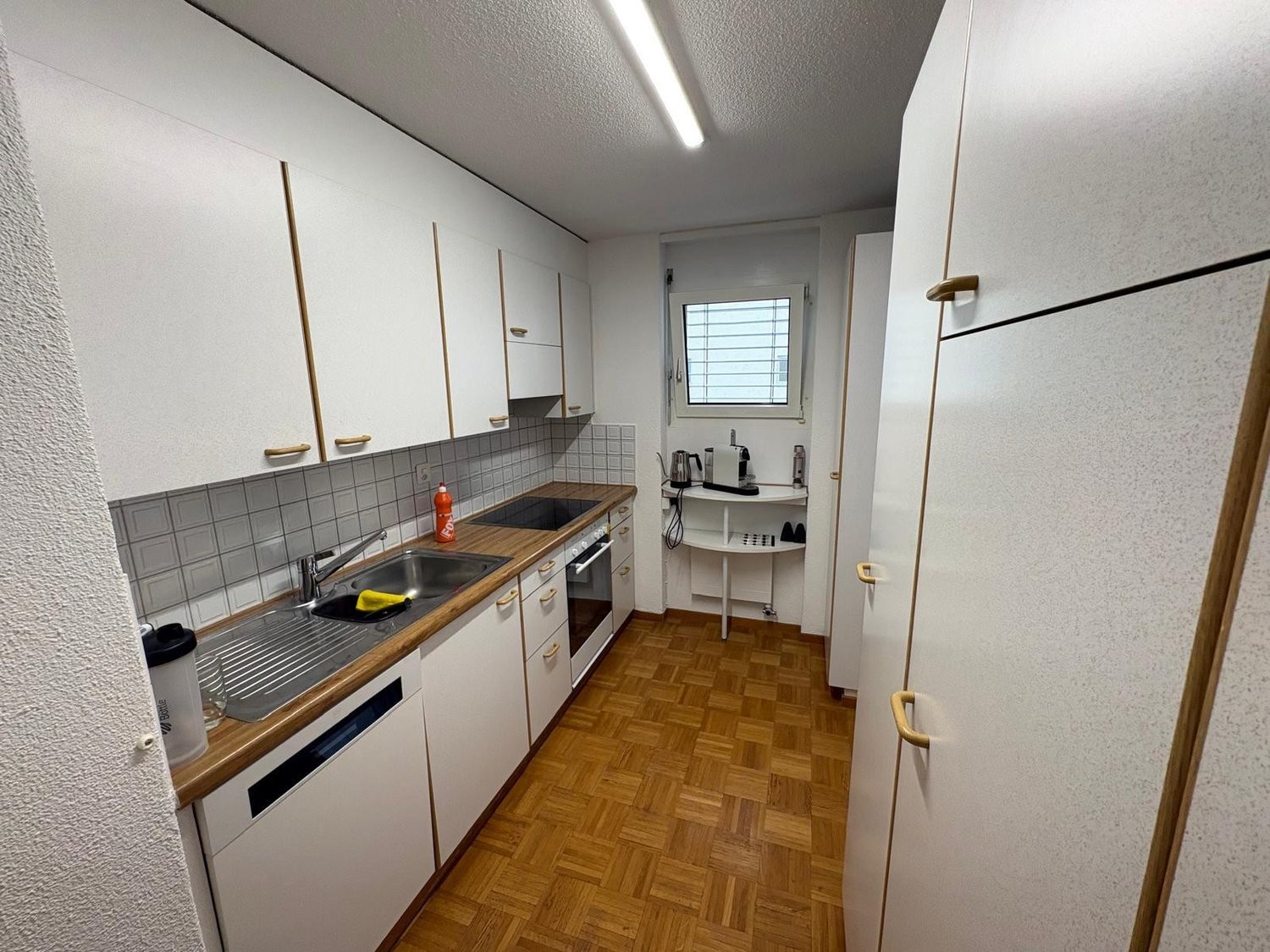 Appartamento arredato di 3 ½ locali