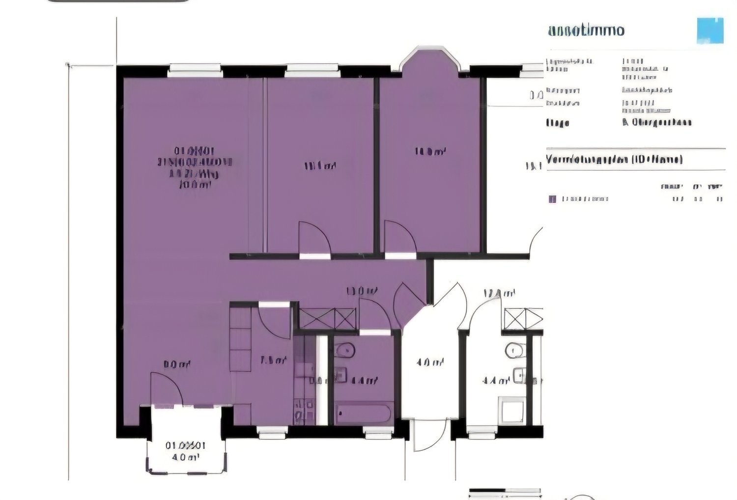 Appartamento arredato di 3 ½ locali