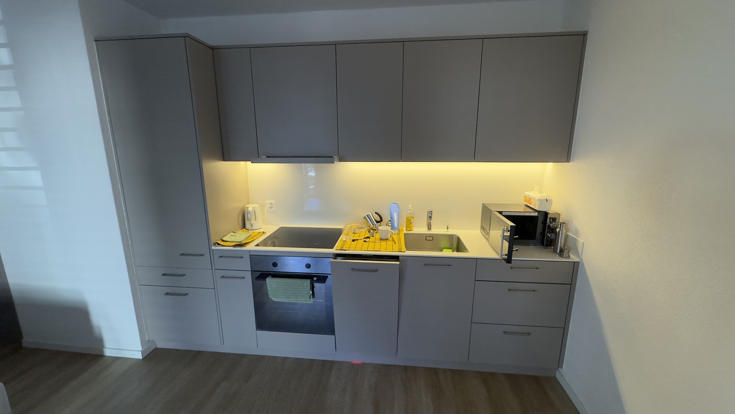 1 ½ rooms apartment, photo 3 of 4