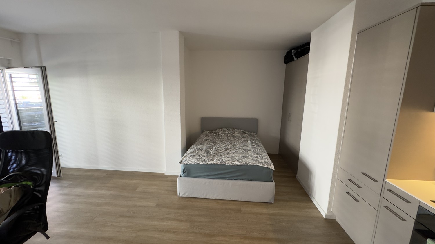 1 ½ rooms apartment, photo 1 of 4