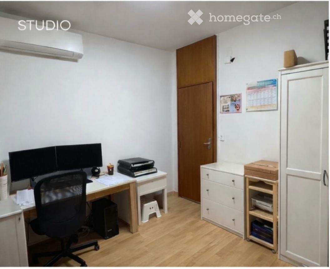 5 pièces appartement