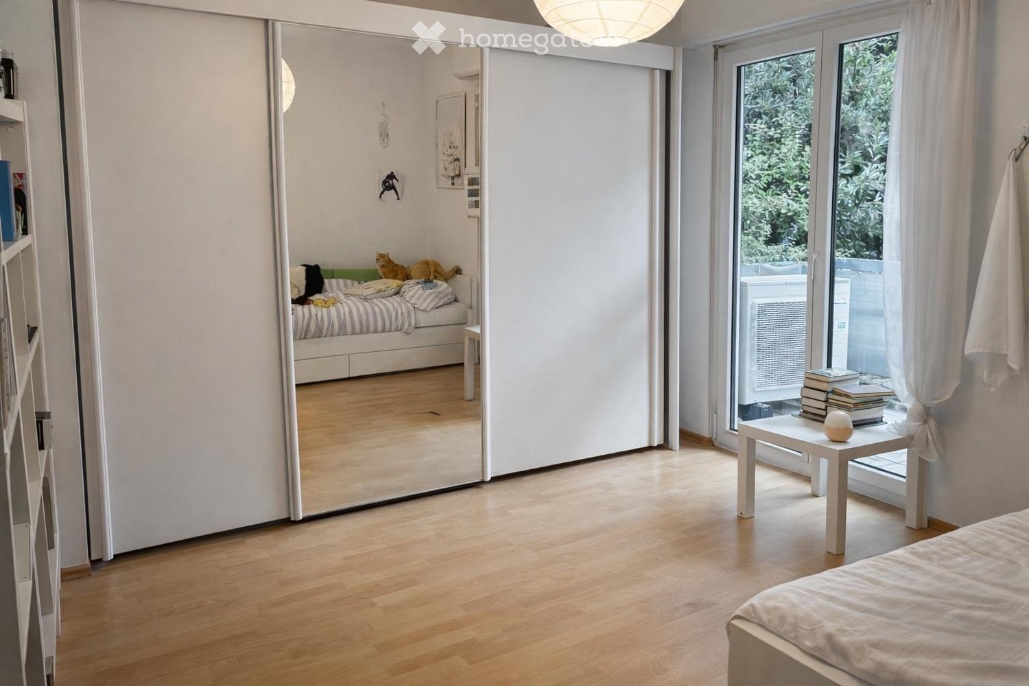 5 pièces appartement