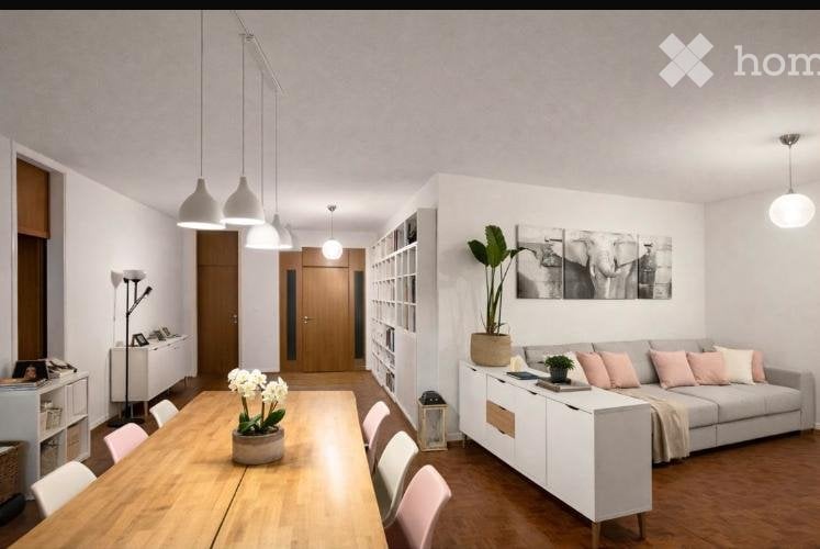 5 pièces appartement