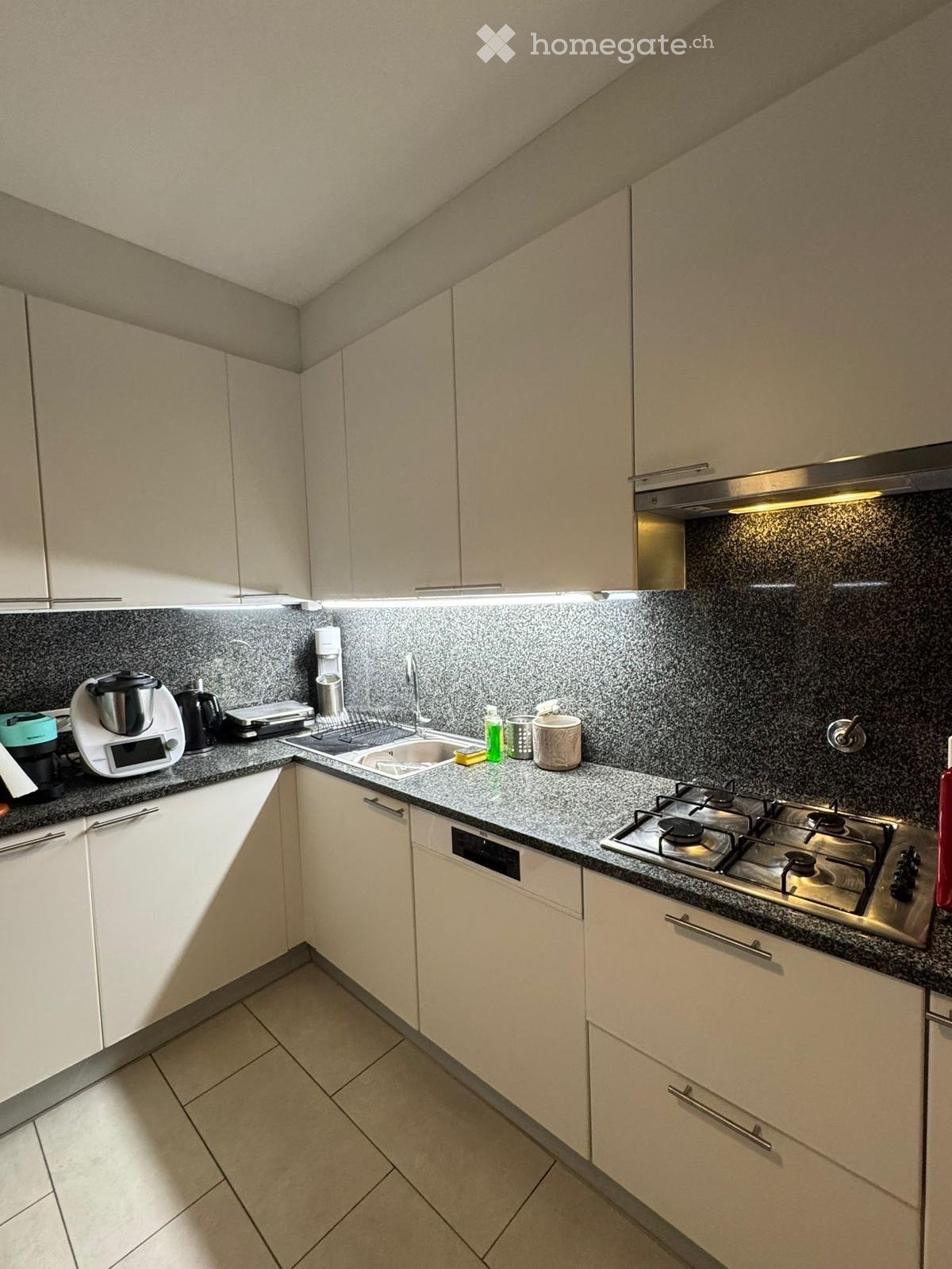5 pièces appartement