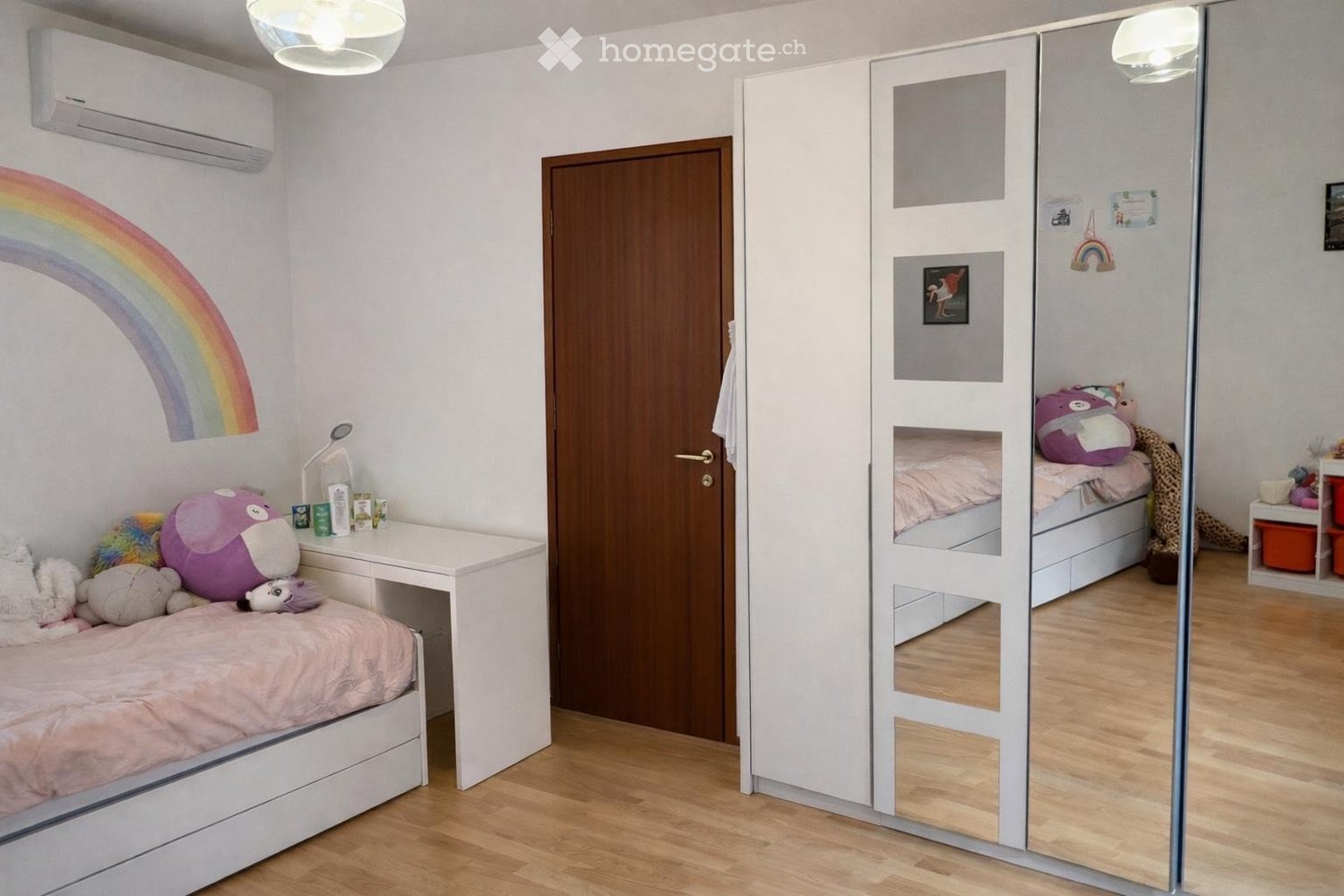 5 pièces appartement