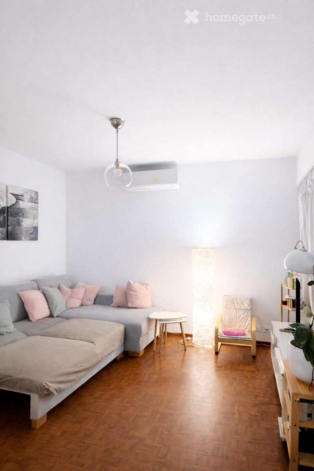 5 pièces appartement