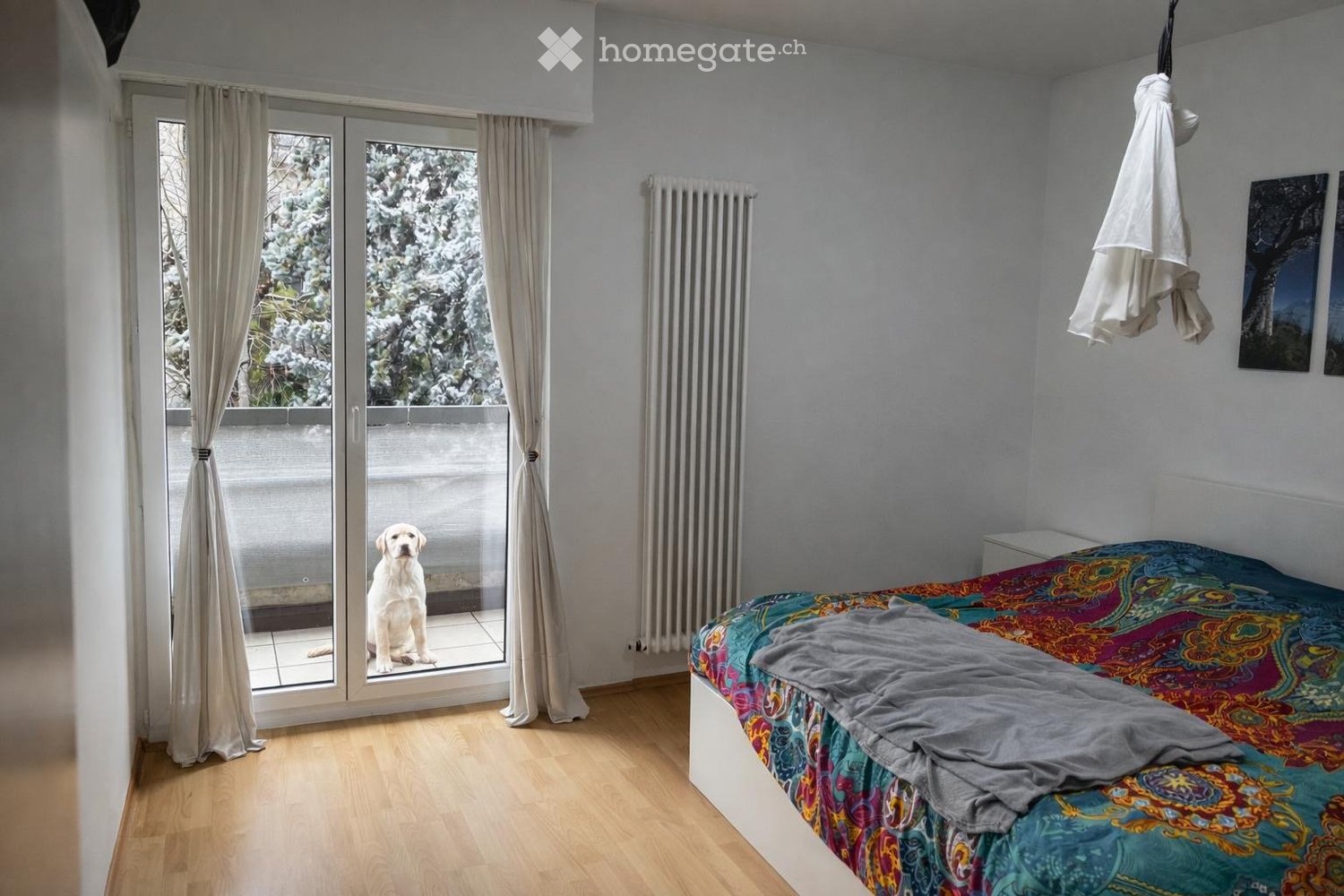 5 pièces appartement