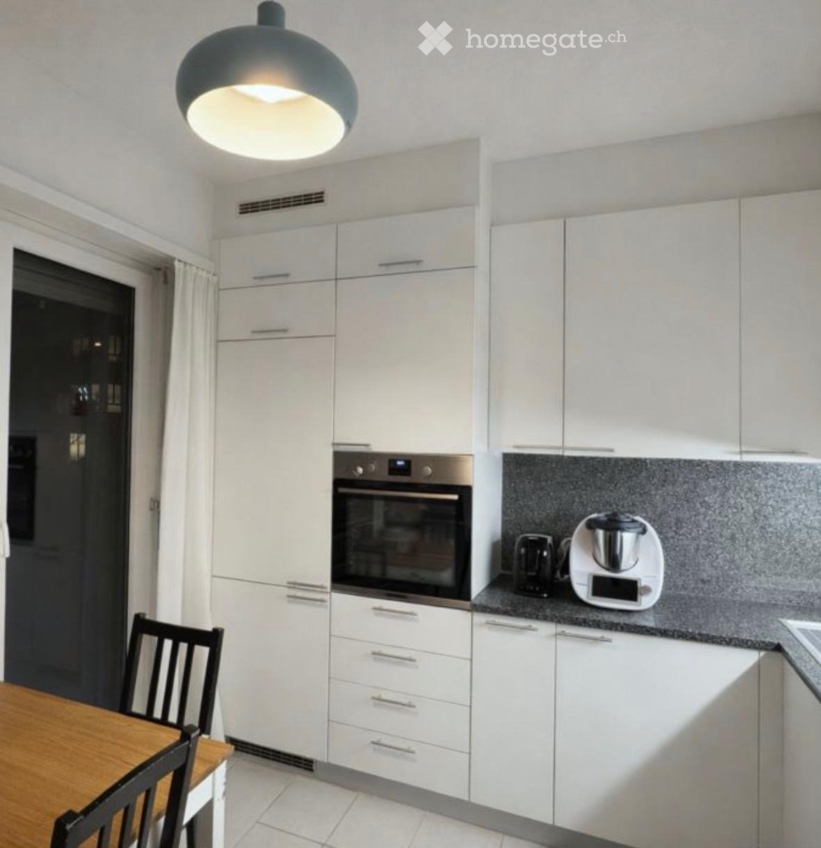 5 pièces appartement