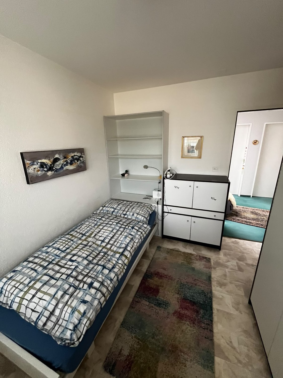 Room in a shared flat