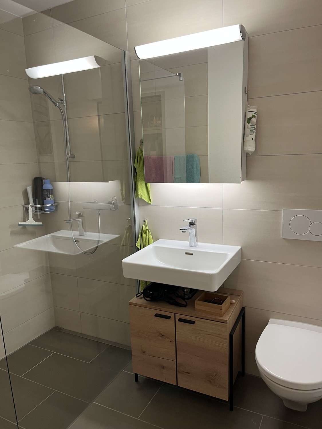 2 ½ rooms apartment