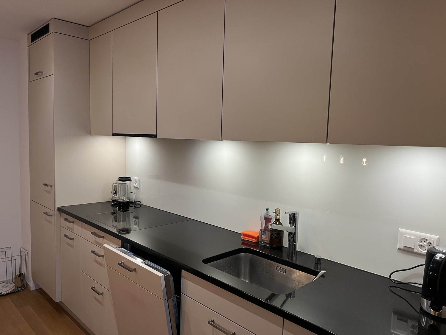 2 ½ rooms apartment