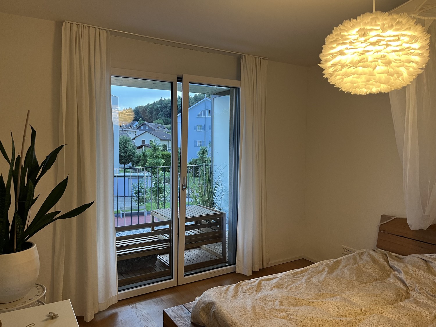 2 ½ rooms apartment