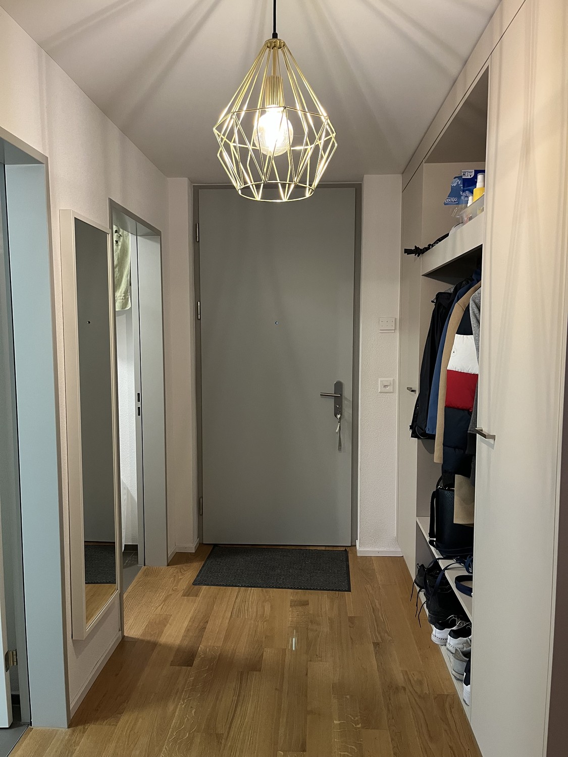 2 ½ rooms apartment