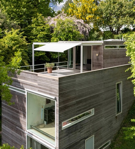 2 rooms single house
