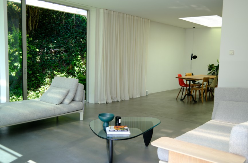 2 rooms single house