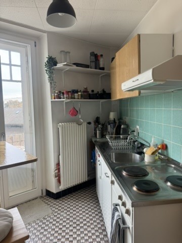 2 ½ rooms apartment