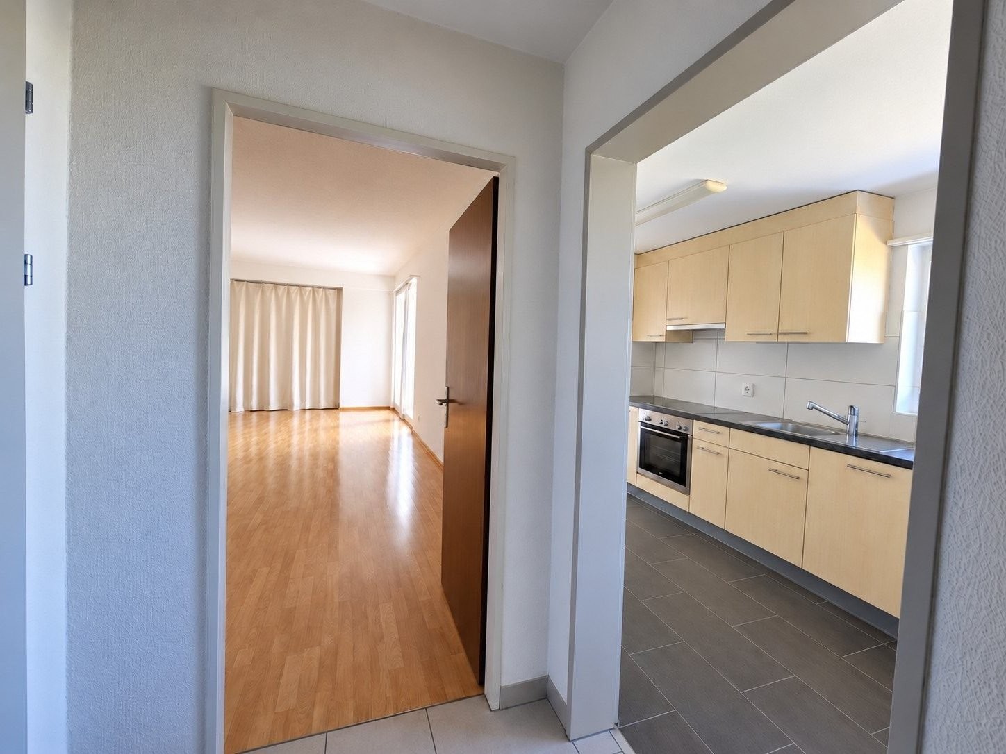 2 ½ room apartment