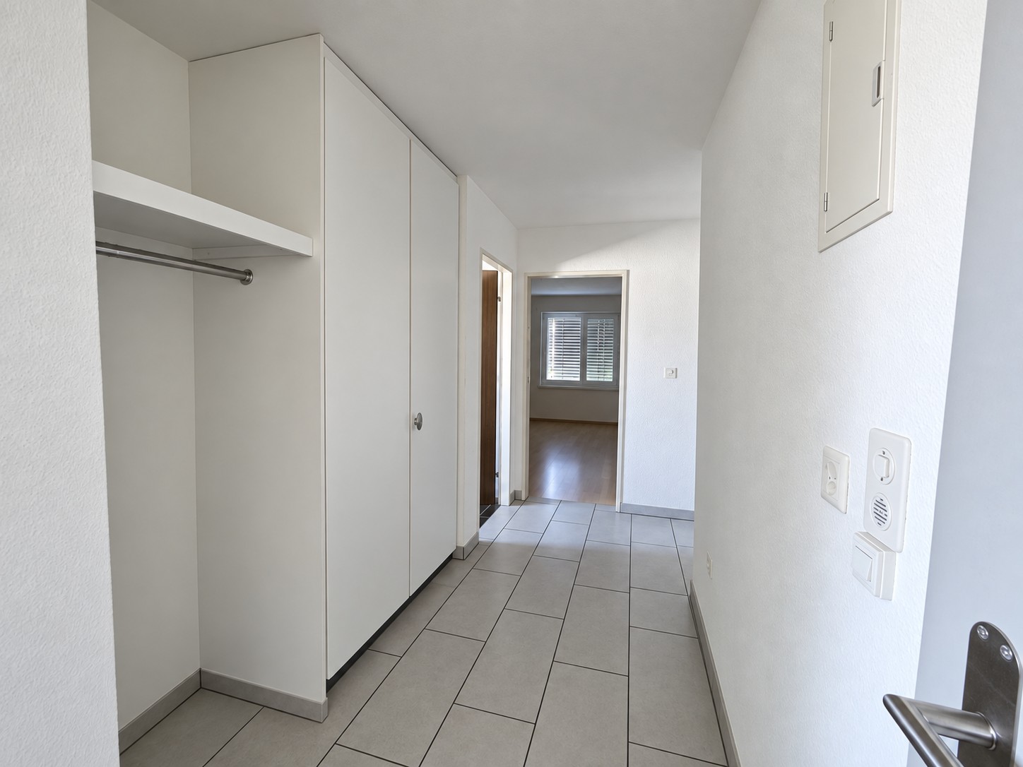 2 ½ room apartment