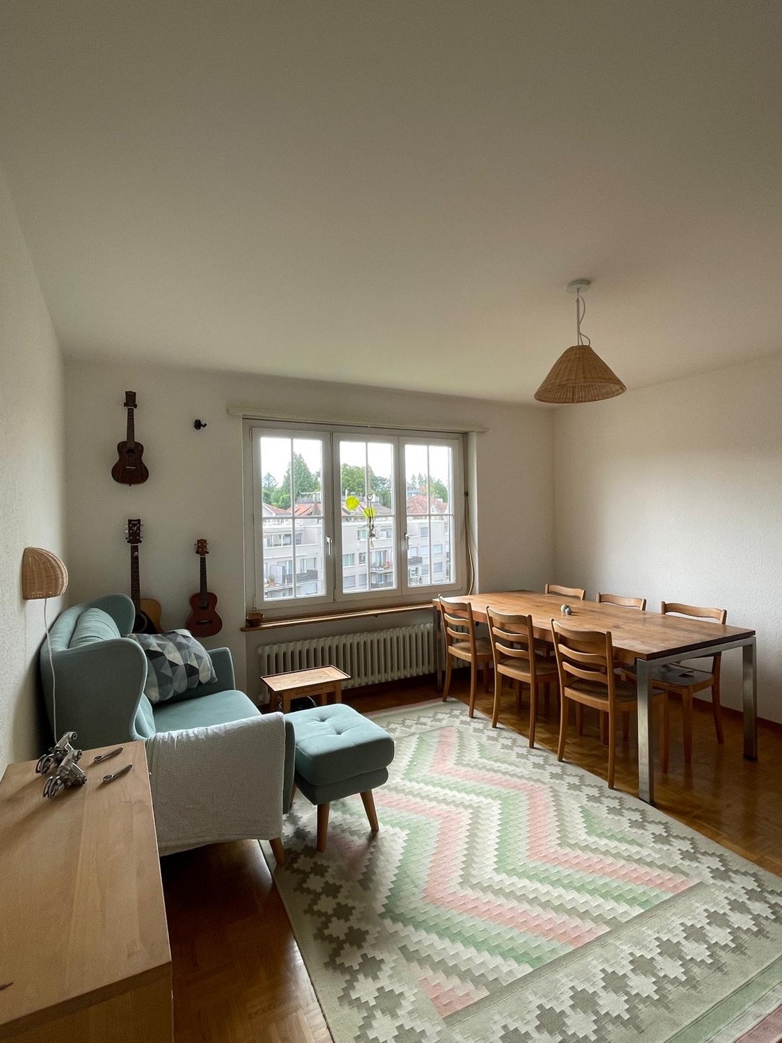 3 ½ rooms apartment, photo 1 of 3