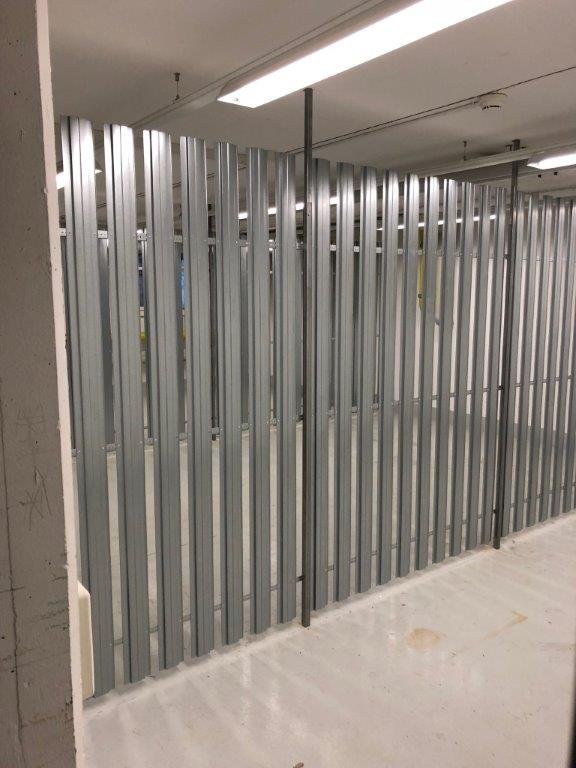 25m² storage room, photo 3 of 4