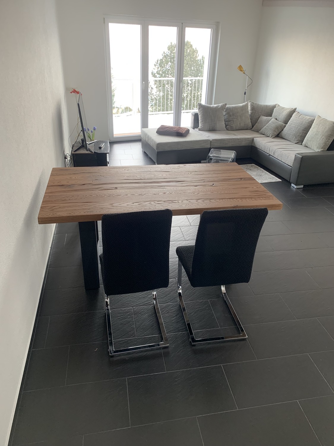 4 ½ rooms apartment, photo 3 of 4