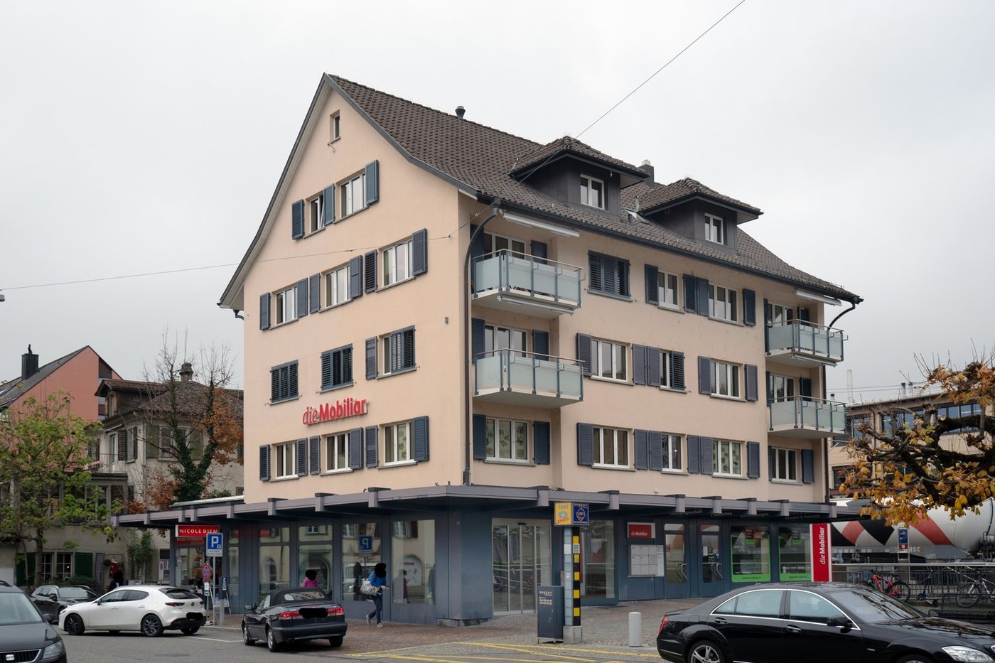 2 ½ rooms apartment