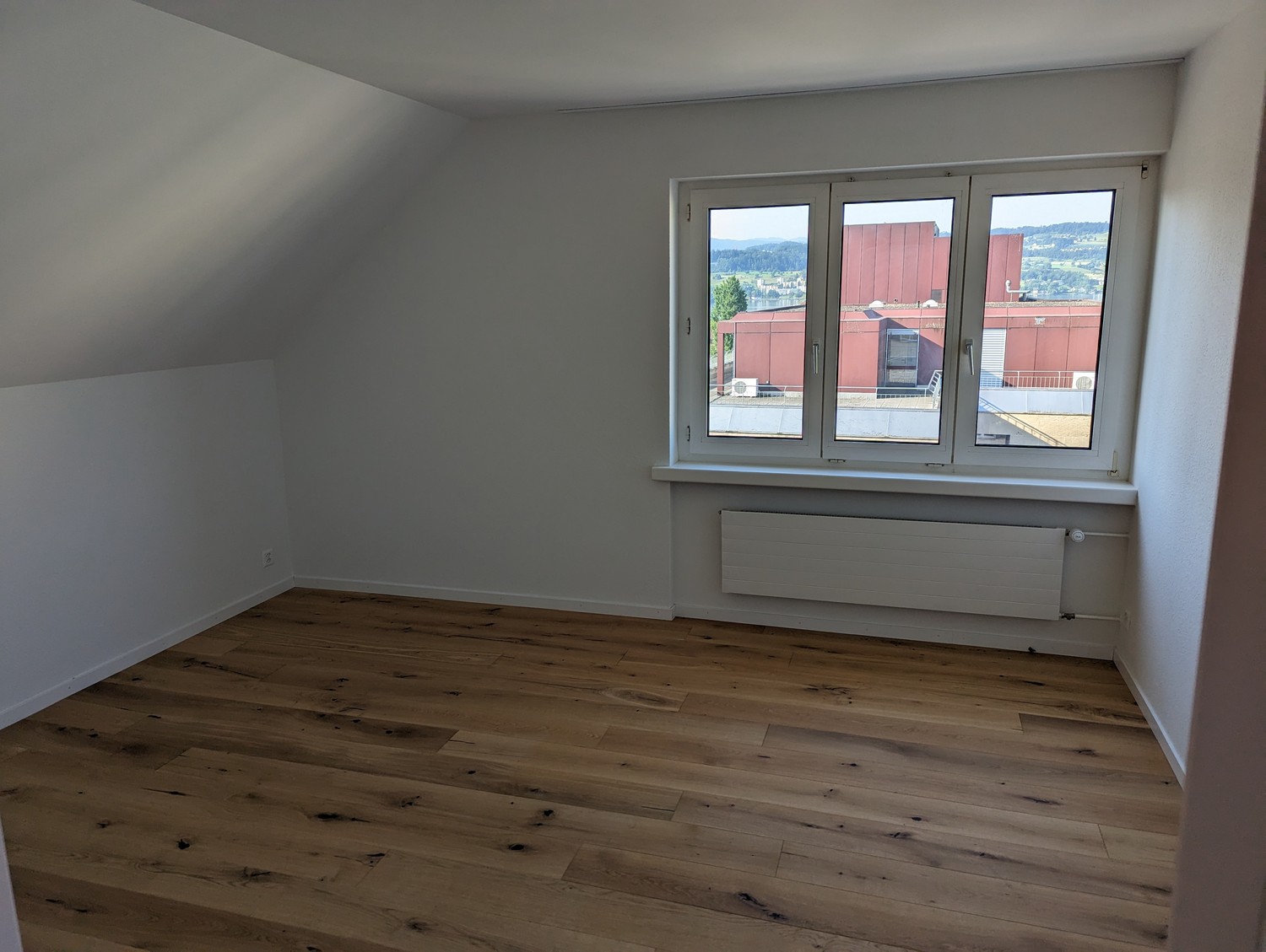 2 ½ rooms apartment
