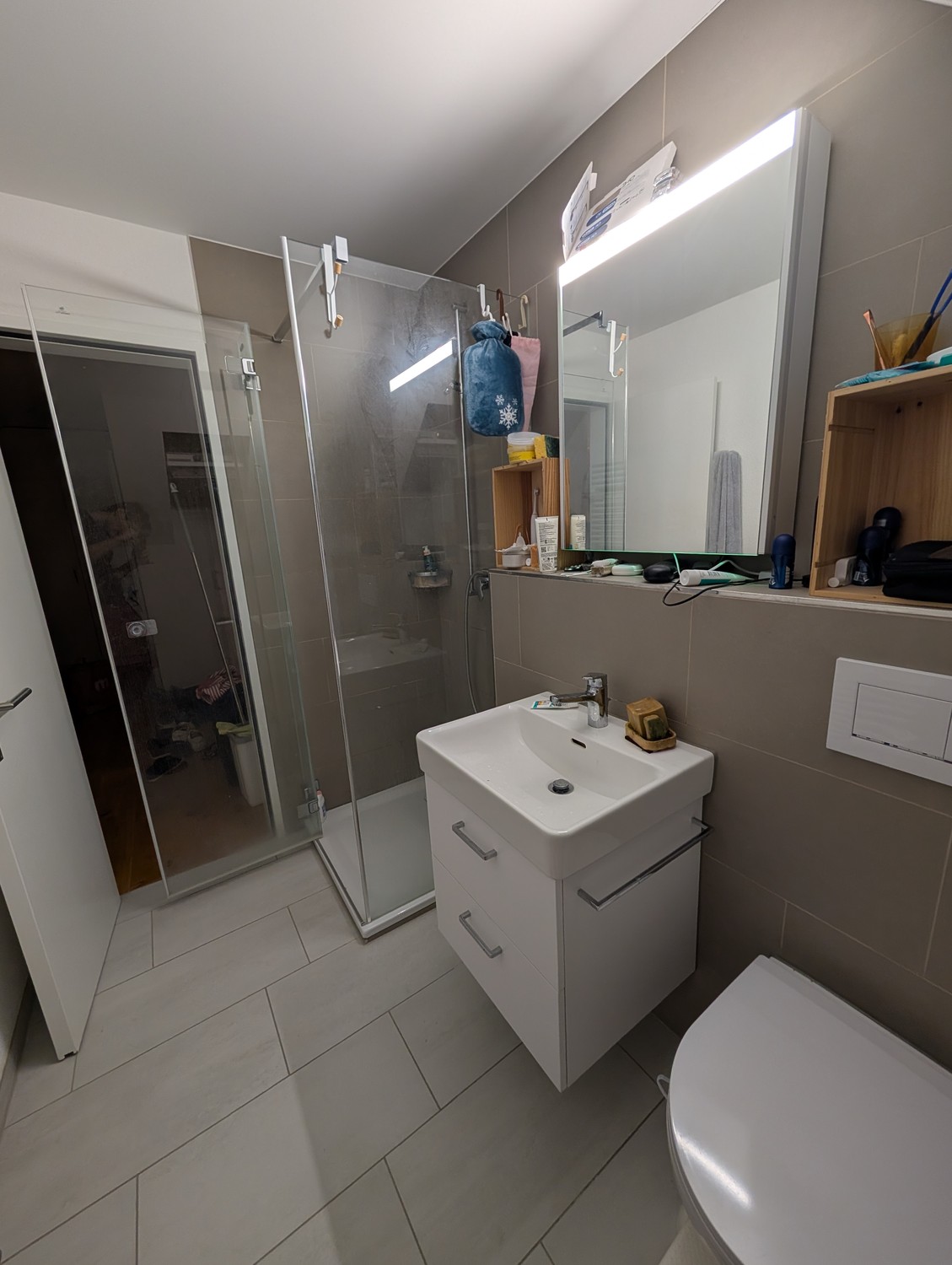2 ½ rooms apartment