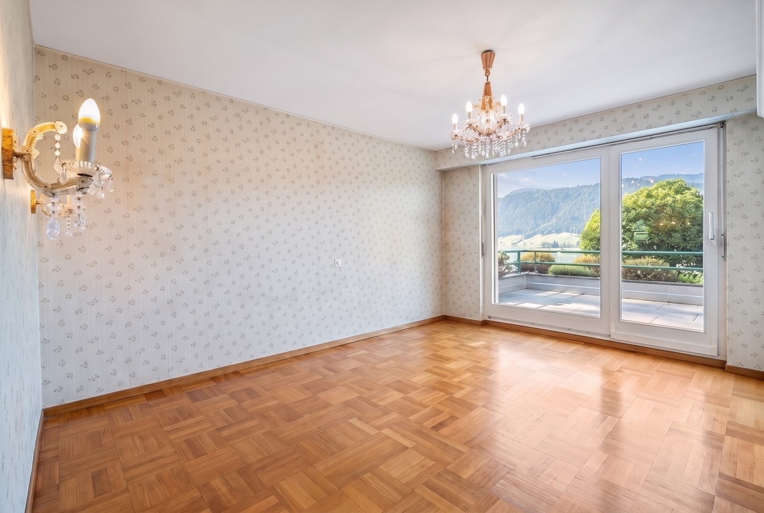 5 ½ rooms terrace flat, photo 7 of 10