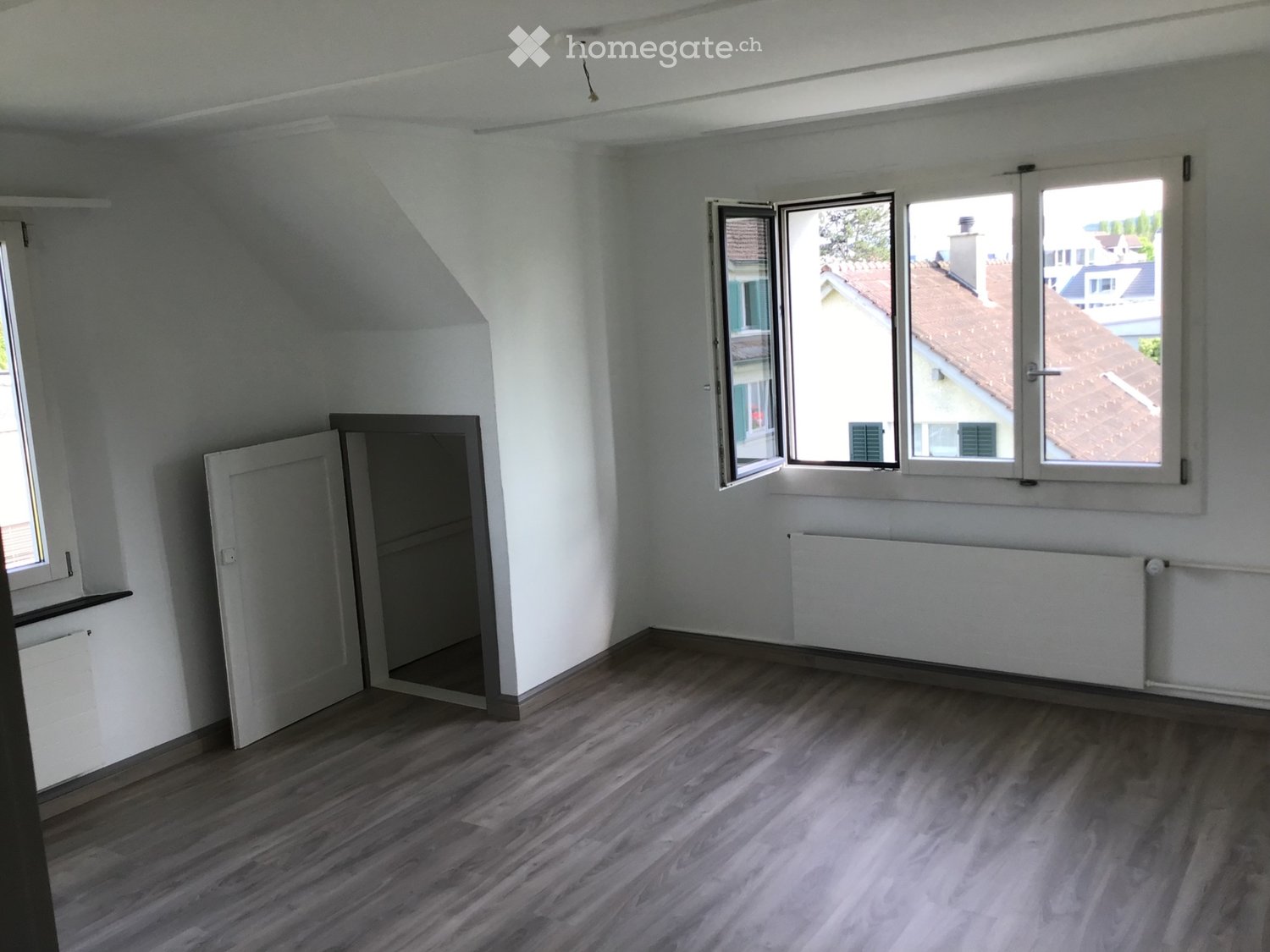 4 rooms apartment, photo 1 of 5